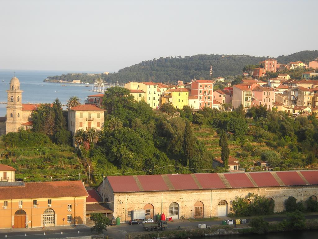 Giada Apartment Λα Σπέτσια Δωμάτιο φωτογραφία