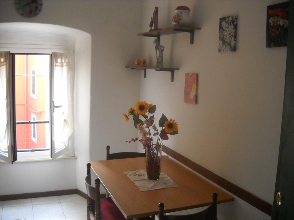 Giada Apartment Λα Σπέτσια Δωμάτιο φωτογραφία