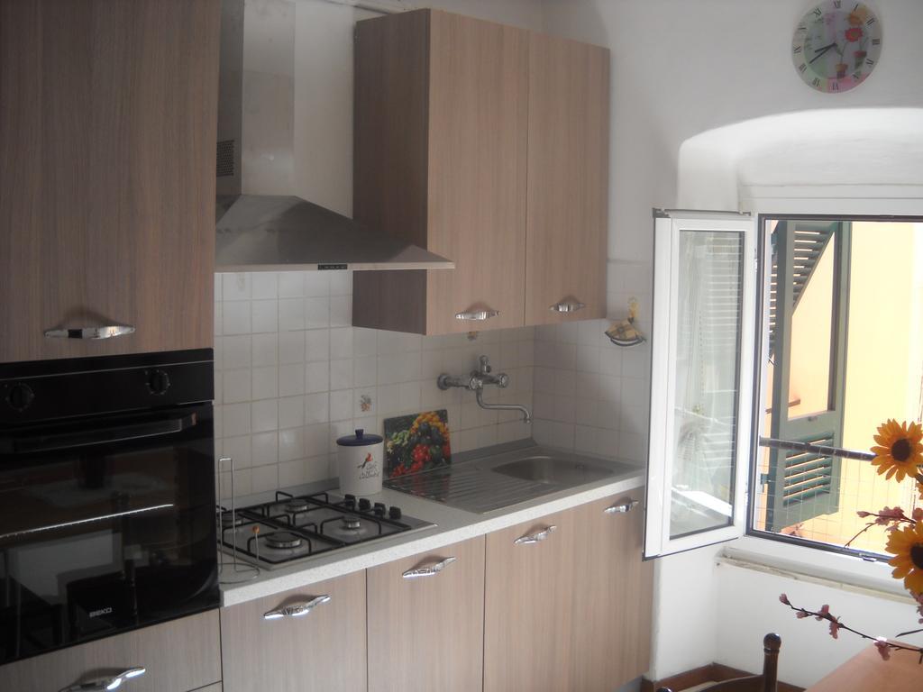 Giada Apartment Λα Σπέτσια Δωμάτιο φωτογραφία