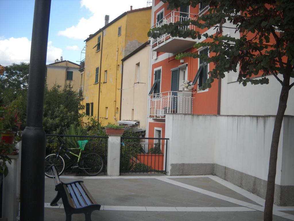 Giada Apartment Λα Σπέτσια Δωμάτιο φωτογραφία